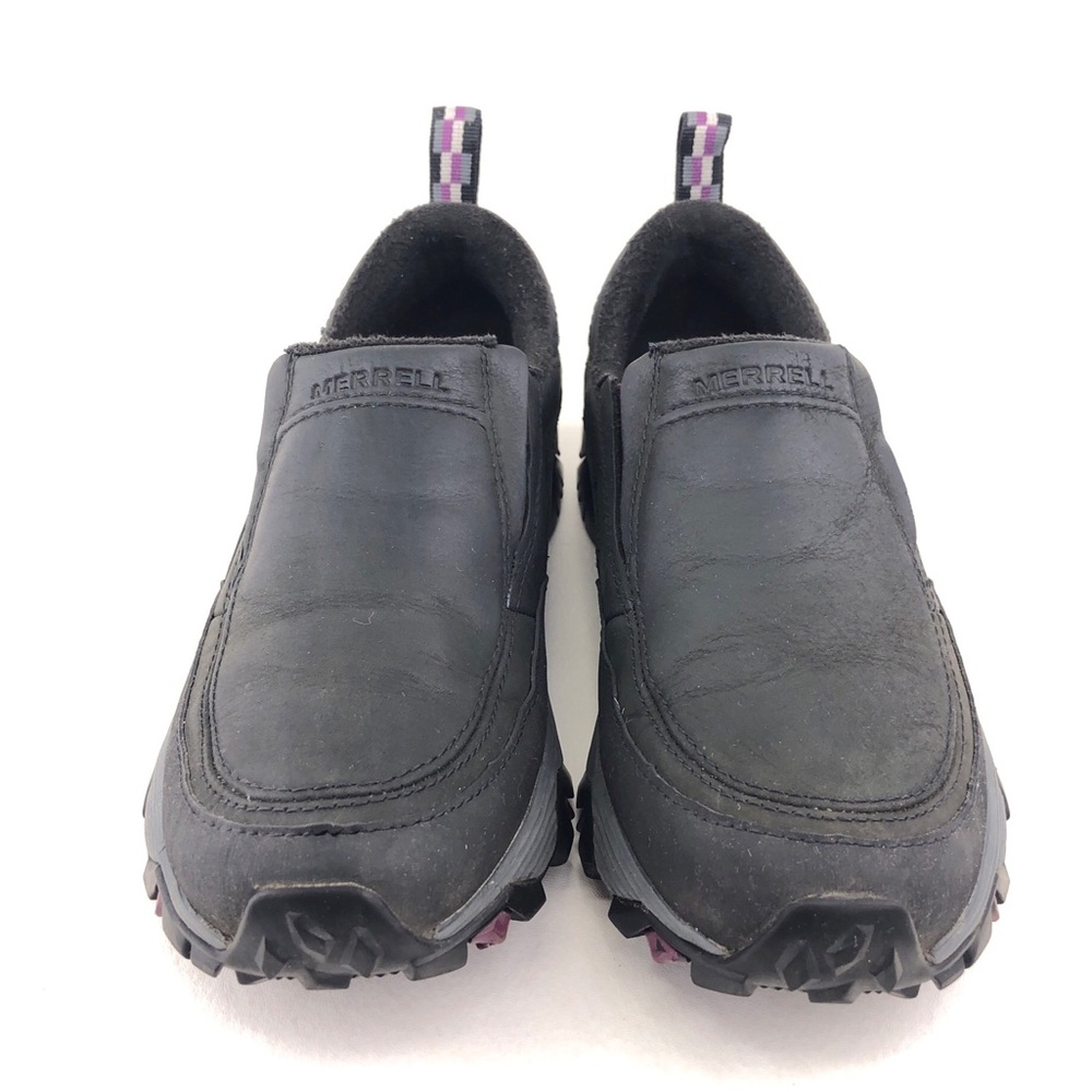 Merrell Coldpack Ice+ Moc Waterproof Slip on Shoes 7.5 - Picture 4 of 12